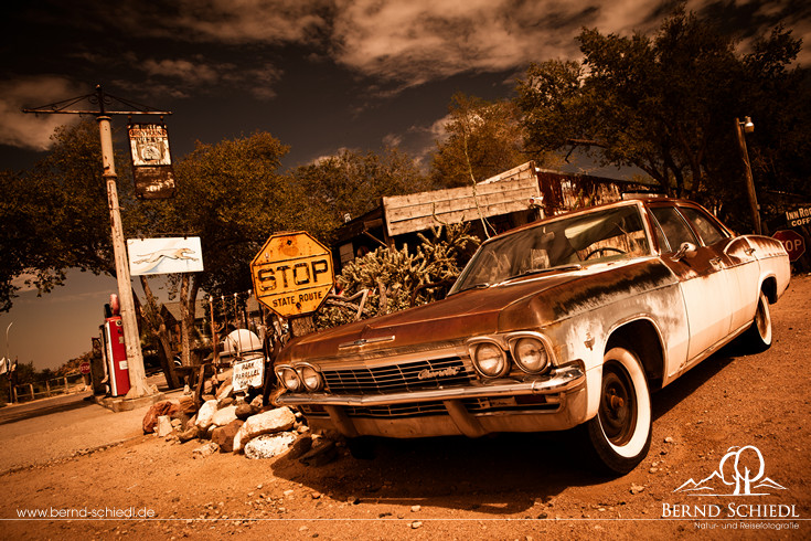 Heckberry General Store