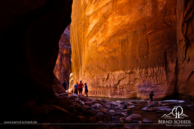 Zion Canyon