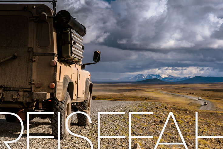 Landrover Defender 110