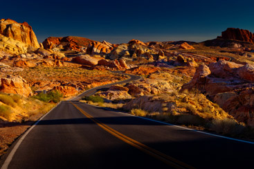 Valley of Fire Wallpaper